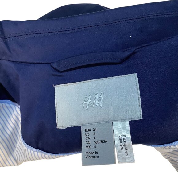 H&M Casual Work Blazer - Picture 3 of 4